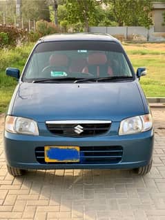 Suzuki Alto 2012