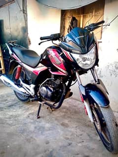 honda cb 150F