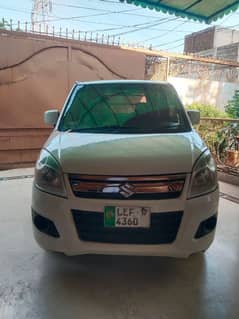 Suzuki Wagon R 2017