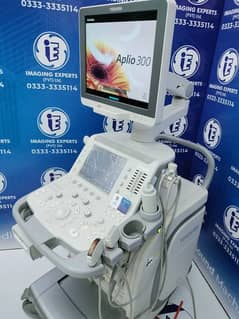 Ultrasound and Color Doppler Machines