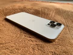 JUST LIKE NEW iPhone 12Pro Max 128gb Gold Non Pta E-Sim Time Available