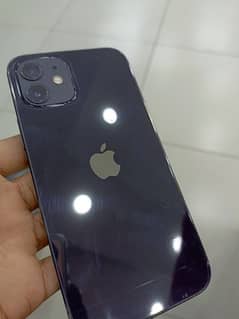 iPhone 12 JV all ok condition 10by 10 0