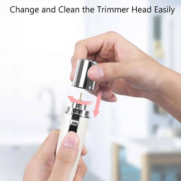 Nose Trimmer 7