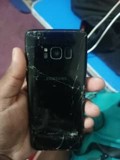 Samsung s8 pannel break offical pta