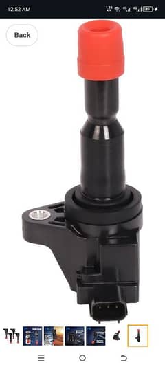 Ignition Coil Honda City -GM 2009-2017