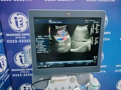 Ultrasound and Color Doppler latest models