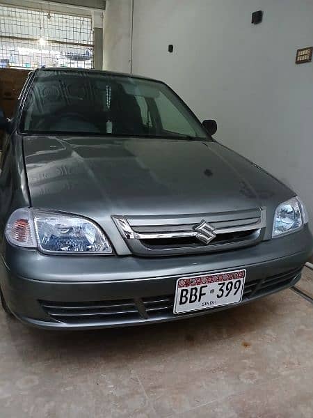 Suzuki Cultus VXR 2014 URGENT SELL 2