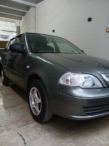 Suzuki Cultus VXR 2014 URGENT SELL 3