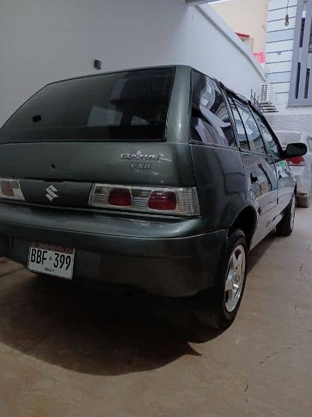 Suzuki Cultus VXR 2014 URGENT SELL 4