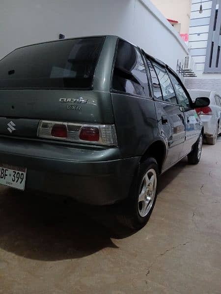 Suzuki Cultus VXR 2014 URGENT SELL 5