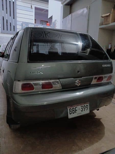 Suzuki Cultus VXR 2014 URGENT SELL 7