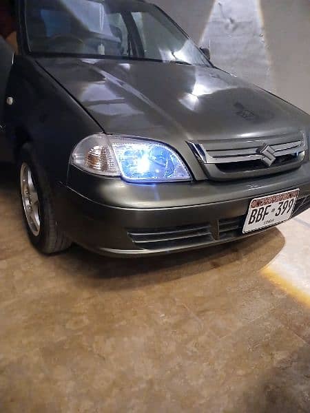 Suzuki Cultus VXR 2014 URGENT SELL 9