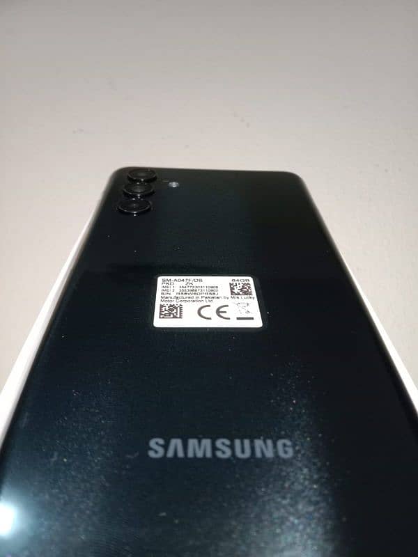 Samsung A04s for sale 5