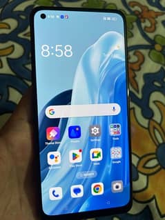 oppo f21 pro 5g mobile for sale complete saman hai