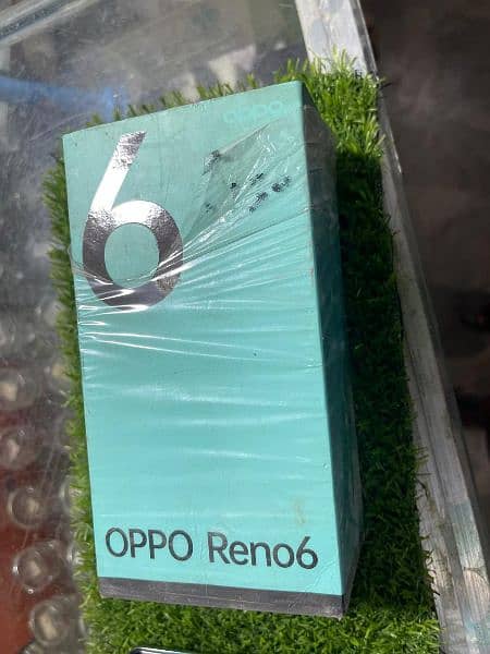 oppo Reno 6 8|128 3