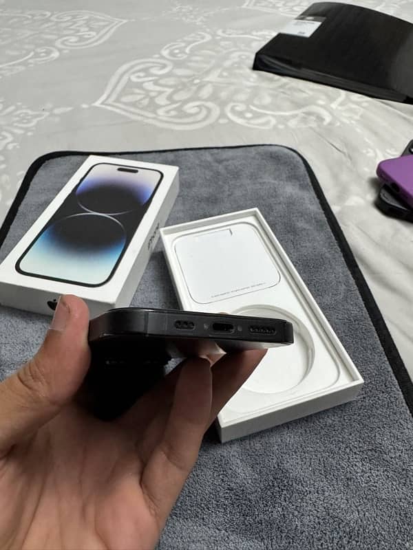 iphone 14 pro 256 gb 5