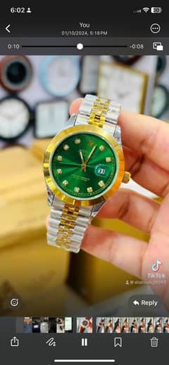 Rolex watch's