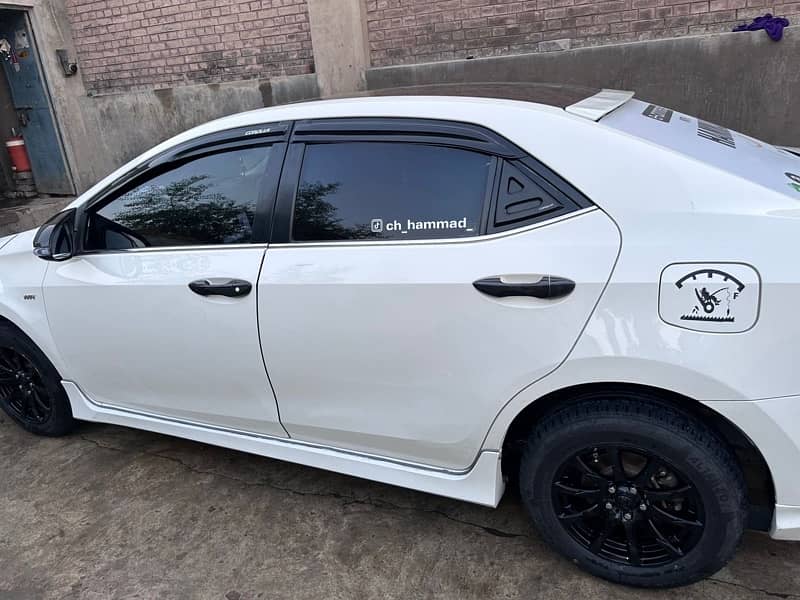 Toyota Corolla GLI 2016 5