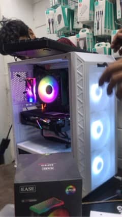 gaming pc newly build ryzen 3600 with 1660 super