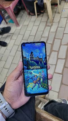 tecno spark 7pro 4/64 box