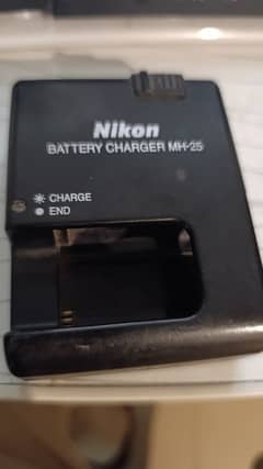 Nikon MH-25 Charger for EN-EL15 Battery