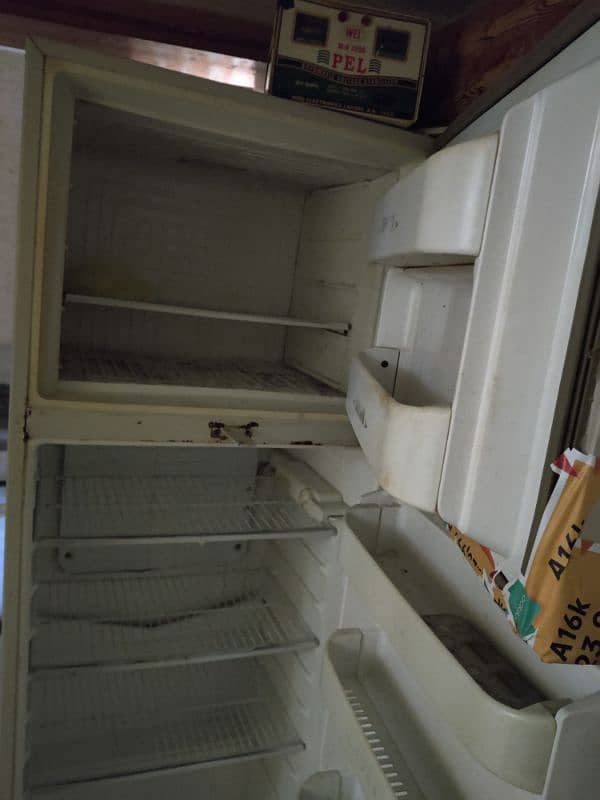 Downlance Fridge Not Working 2