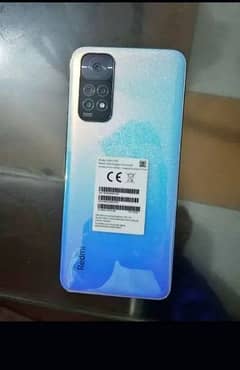 Redmi note 11 pta approved 4.81 128gb only phone