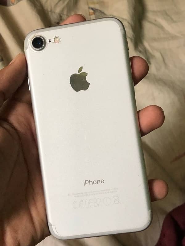 iphone 7 256gb Pta approved 2