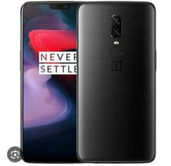 OnePlus 6 official pta approved 6gb 64gb.