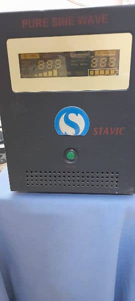 STAVIC UPS 2