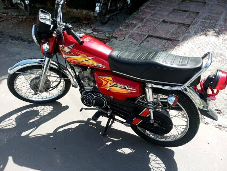 Honda 125 2021 model for sale 0