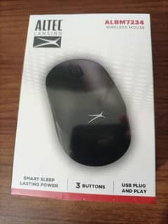 Altec Lansing wireless mouse