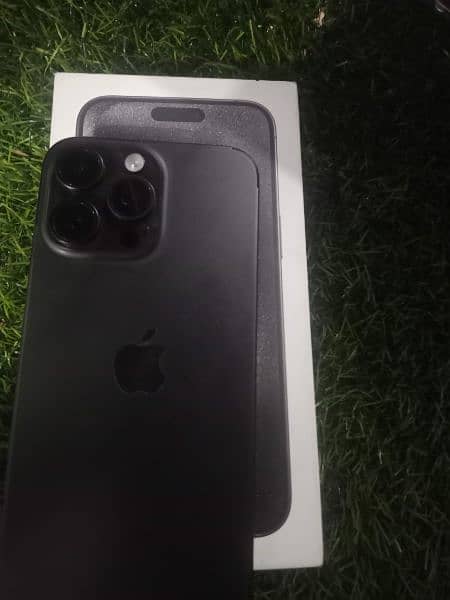 iPhone 15 pro max jv black titanium 3