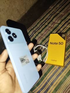 realme note 50 4/128