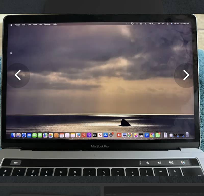 MacBook Pro 2017 2