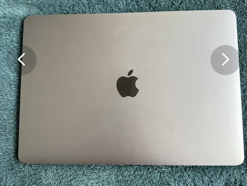 MacBook Pro 2017 4