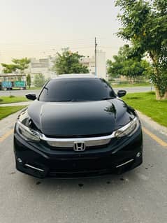 Honda Civic Oriel 2021/23