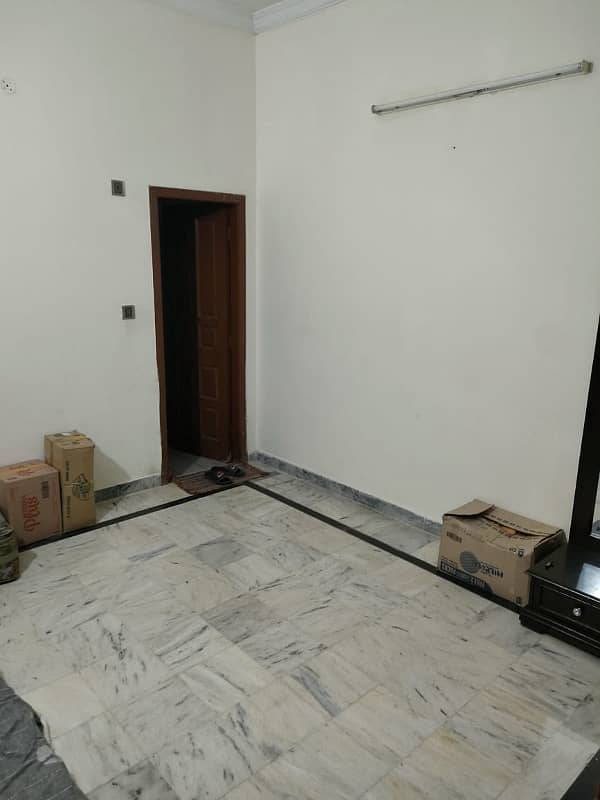 5Marla ground flour for rent Ghauri town phase 4a 2