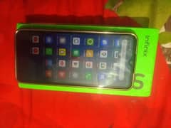 infinix smart