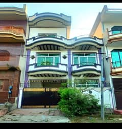 4 Marla Double Story House For Sale