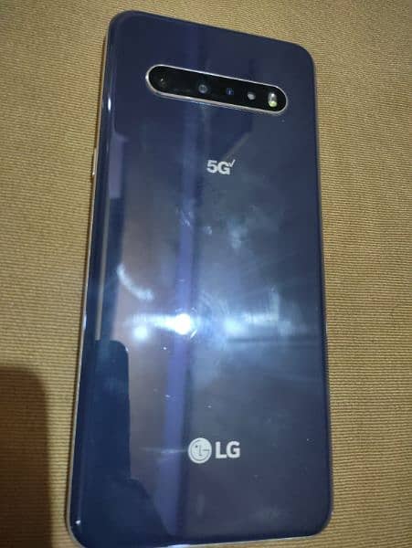 LG V60 for Sale in great condition 3