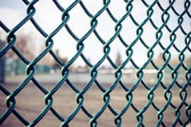 Chain Link Fence China Barfi Jali Security Mesh Razor Wire Barbed Wire