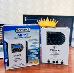 70AMP Prince Mppt solar charge controller available in wholesale rates