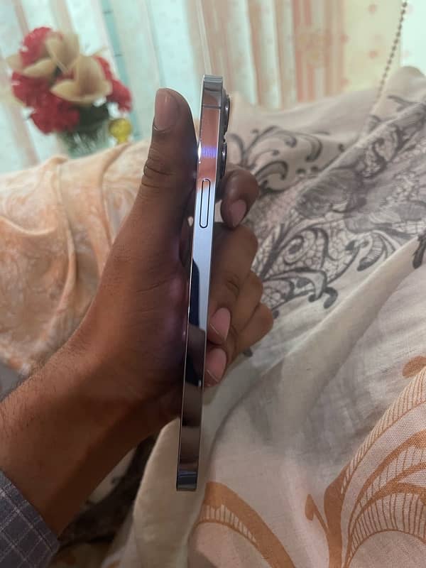 iPhone 13 Pro Max 256 gb pta approved 4