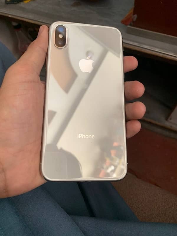 iphone x pta approved 64 gb 1