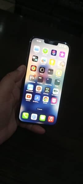 iphone 13pro max 128gb Non PTA 1