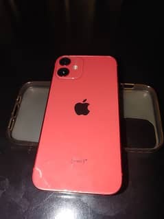 Iphone 12 mini Red Non pta