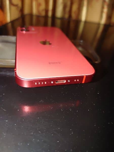 Iphone 12 mini Red Non pta 4