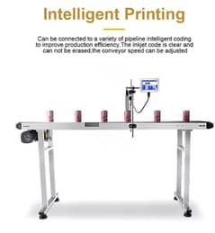 Online Bar code printer for Expiry date printing