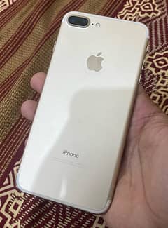 iphone 7 plus 128gb 100% original pta approved